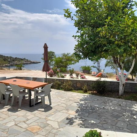 Sea&Park View Aparthotel Skala Marion Ngoại thất bức ảnh