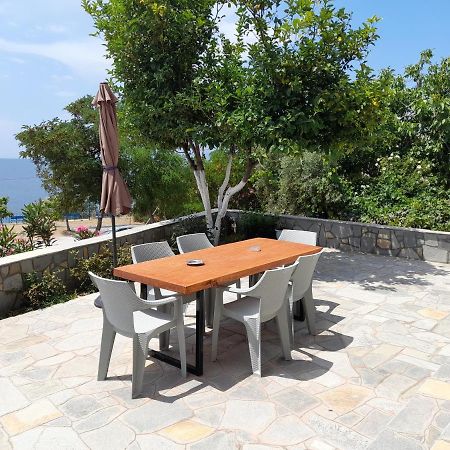 Sea&Park View Aparthotel Skala Marion Ngoại thất bức ảnh