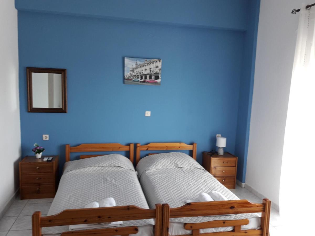 Sea&Park View Aparthotel Skala Marion Ngoại thất bức ảnh