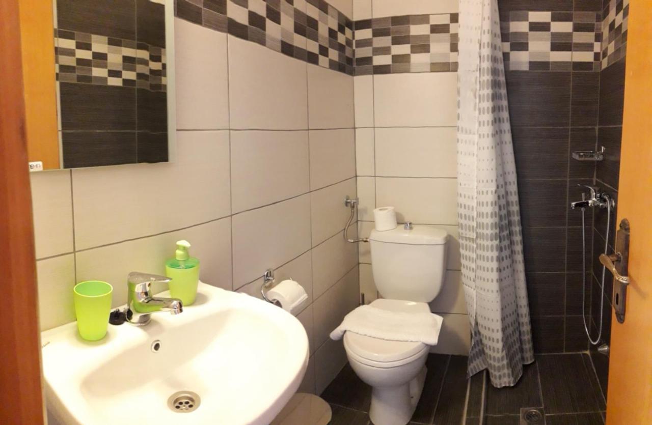 Sea&Park View Aparthotel Skala Marion Ngoại thất bức ảnh