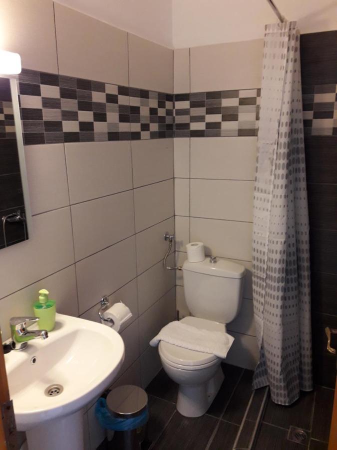 Sea&Park View Aparthotel Skala Marion Ngoại thất bức ảnh