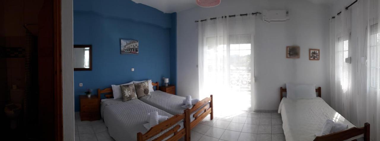 Sea&Park View Aparthotel Skala Marion Ngoại thất bức ảnh