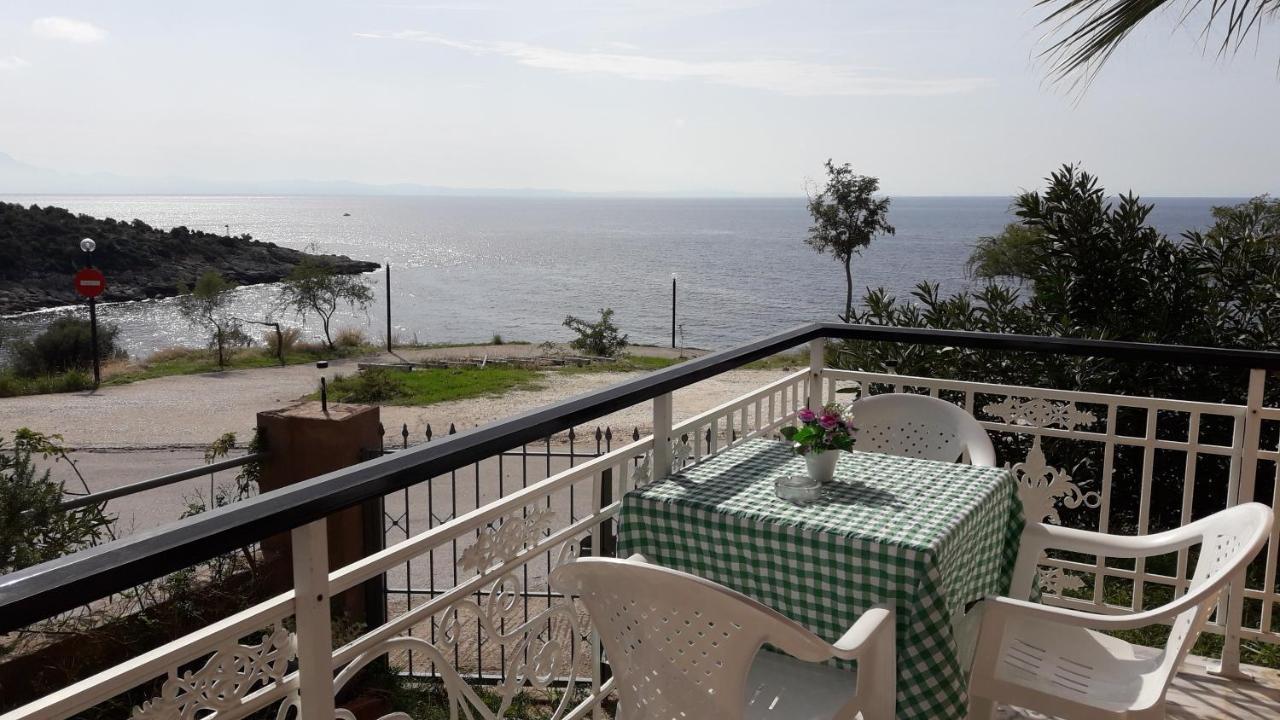 Sea&Park View Aparthotel Skala Marion Ngoại thất bức ảnh