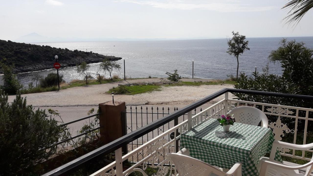 Sea&Park View Aparthotel Skala Marion Ngoại thất bức ảnh