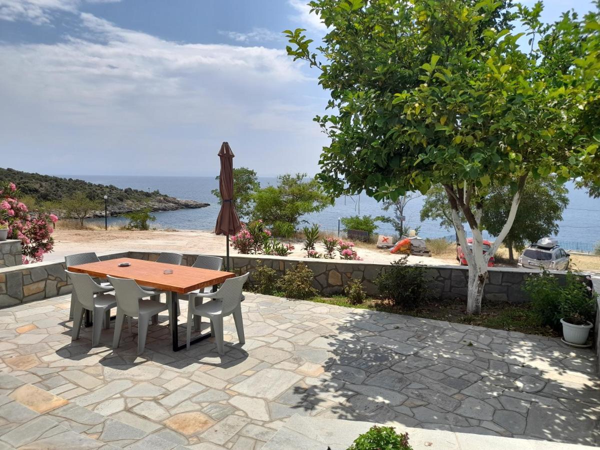 Sea&Park View Aparthotel Skala Marion Ngoại thất bức ảnh