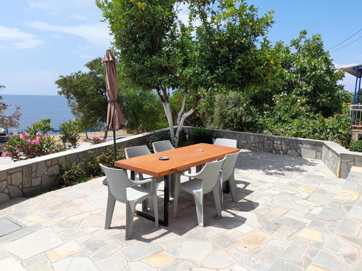 Sea&Park View Aparthotel Skala Marion Ngoại thất bức ảnh